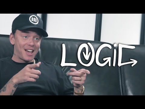 Logic Discusses Chess, Rap, Life, and His NEW ALBUM!!!