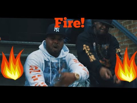 Reaction- Kool G Rap, 38 Spesh, Upstate 2 Queens