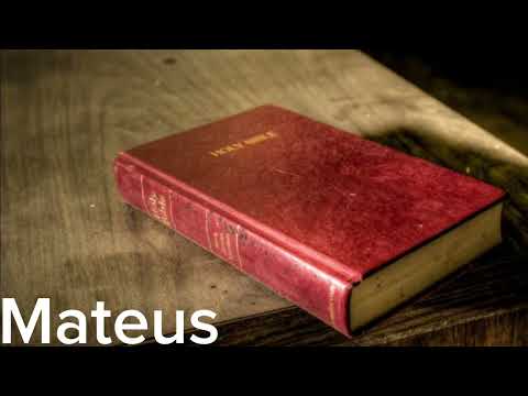 Bíblia em Áudio em Português - Mateus (COMPLETO) - Almeida Revista e Atualizada (ARA)