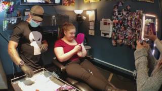 Piercing at Multnomah Body Piercing