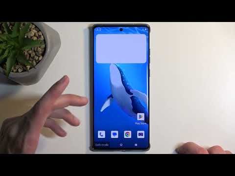 How to Turn On and Manage Safe Mode MOTOROLA Edge 50 Fusion - Safe Mode