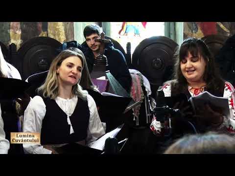 Grupul psaltic Sfânta Ecaterina - Colo sus, mai sus de sooare