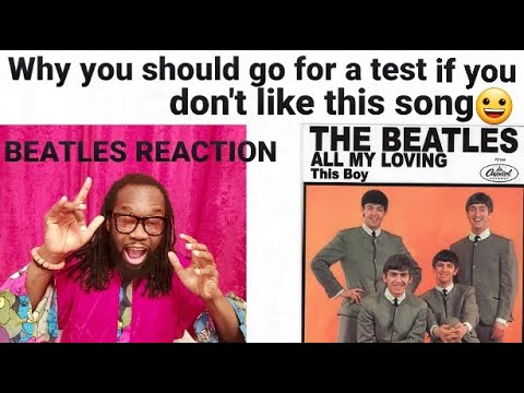 THE BEATLES ALL MY LOVING :Paul had no right to write this song