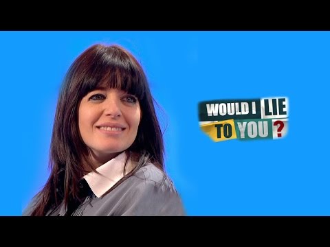 , title : 'Claudian Chicanery - Claudia Winkleman on Would I Lie to You? [HD] [CC-NL,TR]'