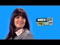 Claudian Chicanery - Claudia Winkleman on Would I Lie to You? [HD] [CC-NL,TR]
