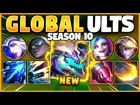 *GLOBAL PENTAKILLS* MY BEST VIDEO YET (FT. BUNNYFUFUU) - League of Legends