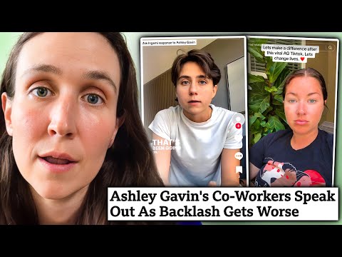 The Ashley Gavin Situation Gets Worse By The Day