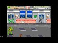 Teenage Mutant Ninja Turtles BEATS OF RAGE Stage 6