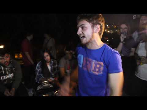 TUERO VS STINGER // OCTAVOS // MINUTE BATTLE