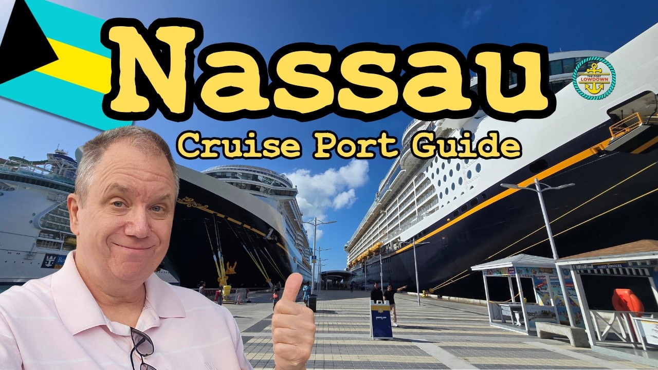 Nassau, Bahamas Cruise Port Guide for 2026!