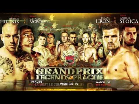 W5 O2 ARENA GRAND PRIX LEGEND IN PRAGUE