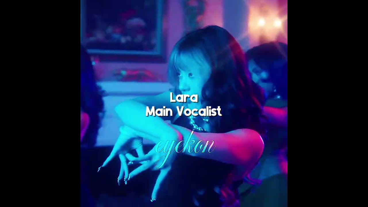 KATSEYE’s positions in the group || #shorts