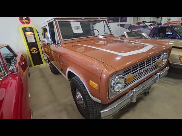 1975 Ford Bronco Ranger in Classic Cars in Saskatoon