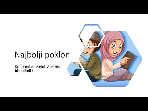 Islamski vjeronauk 4.r OŠ - Najsretniji dan