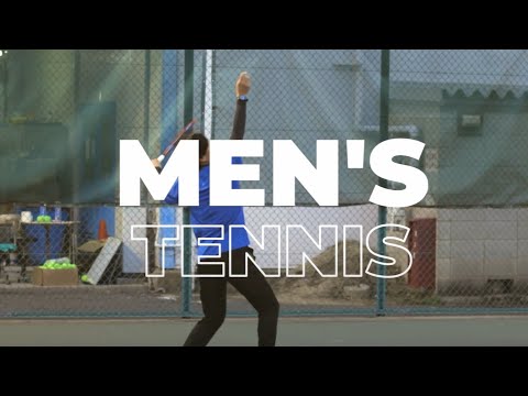 大阪体育大学 テニス部男子 紹介MOVIE