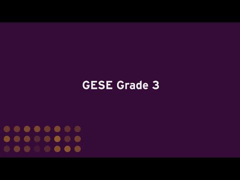 Understanding a Trinity Grade 3 (A2) SELT