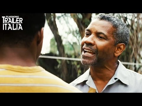 BARRIERE con Denzel Washington | Clip + Trailer Compilation [HD]