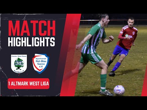 FSV Eiche Mieste - Rot Blau Sanne