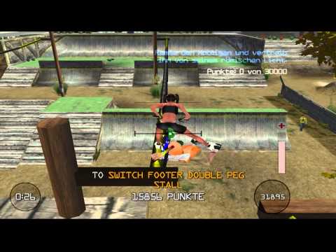 BMX XXX [NGC] [12] - Donuts! ich hasse Donuts!