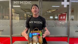 Recon Emergency Medical Kit