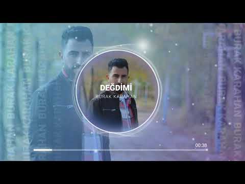 Burak Karahan - Değdimi | Official Cover Sound