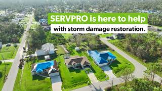 Don't let summer storms wreak havoc on your property.