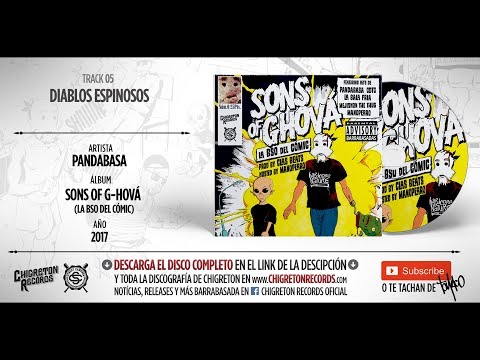 05 - PandaBasa - Diablos Espinosos