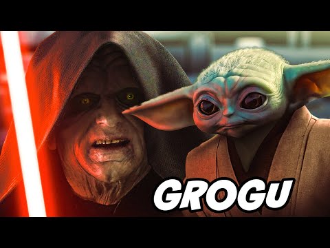 Palpatine Took Grogu During Order 66 - Star Wars Theory