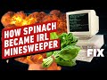 Spinach Can Now Detect Landmines - IGN Daily Fix