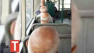 10 Times There Was A Glitch In The Matrix
