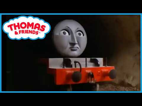 Henry Won't Come Out! | Thomas & Friends | 90+ Minutes! - Kids TV Series, Kingdom Kids Zone - Thomas & Friends