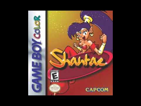 Sound Test Unlocked! Best VGM 856 - Burning Town (Shantae)