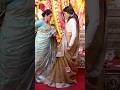 Alia Bhatt Meets The Gorgeous Queen Rani Mukerji At The Durga Pandal A Moment To Remember