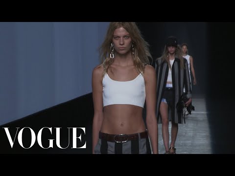Alexander Wang Spring 2016 Ready-to-Wear