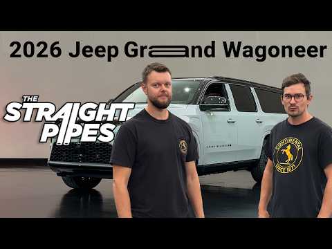 Jeep Grand Wagoneer