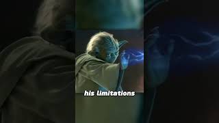 How Powerful was Master Yoda? - Star Wars #shorts