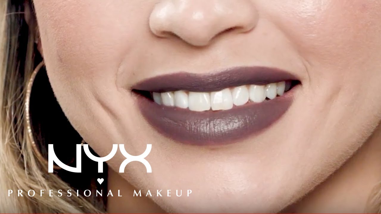 Suede Matte Liquid Lipstick | Nyx Professional Makeup