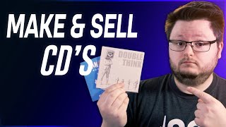 How to Make and Sell CD