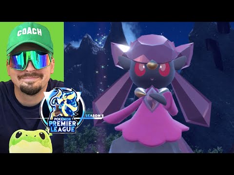 What if Shiny Diancie was YELLOW? - PPL S5W4 @LindzVidzz