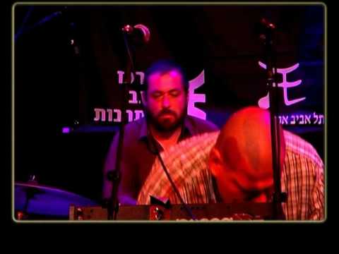 Robotobibok (5) at The Tel Aviv White Night fest 2008