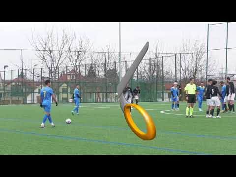 Sestřih: SK Hostivař - TJ Spoje Praha "B" 0:3 (0:0) - 1. A tř. sk. A - 9.3.2024