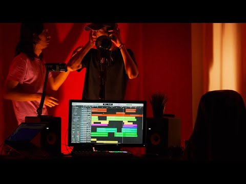 D.N.R - DIWA Ft. Lala Wang (OFFICIAL VISUAL)