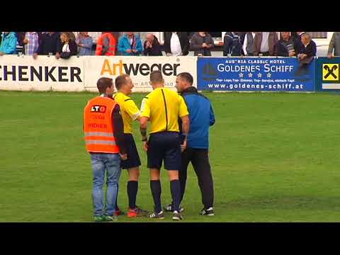 Bad Ischl gg Gmunden - OÖL Runde25