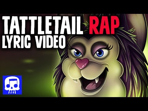 Tattletail Rap LYRIC VIDEO by JT Music feat. DA Games, Andrea Storm Kaden