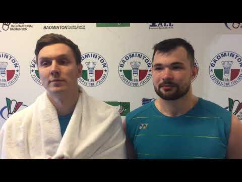 We were fighting every point