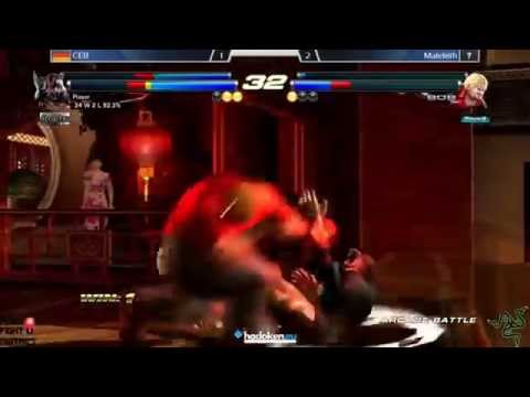 RFD III: Ceb (DE) VS Malekith (NL)