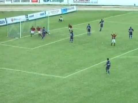 Flamengo 5 x 1 Palmas-TO - Copa São Paulo Júnior 2003