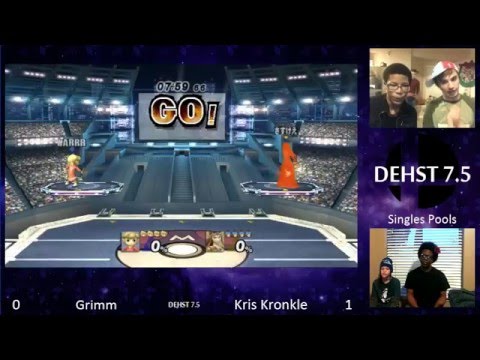 DEHST 7.5 - Ares vs CJ