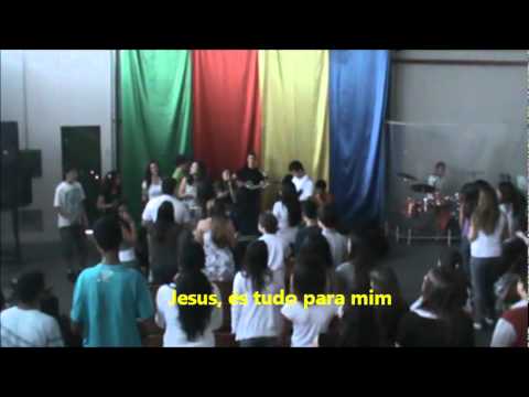 Tudo é Diferente  - Ministério Louve (MAC)