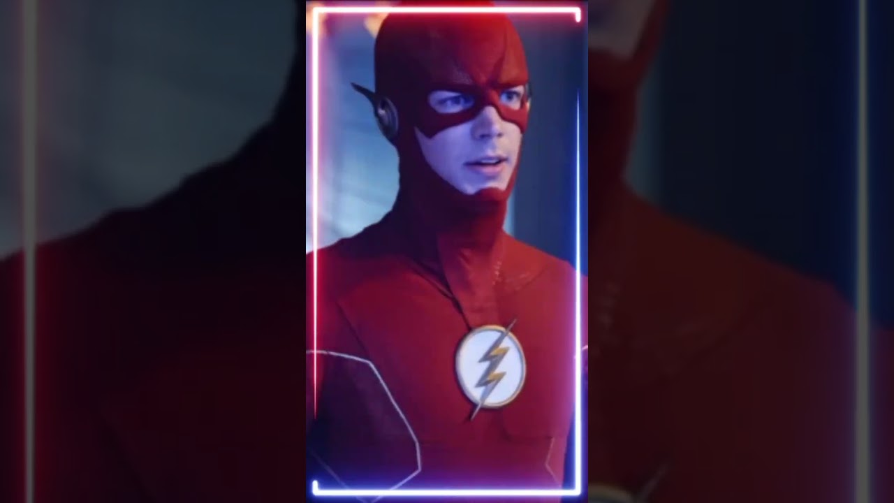 THE FLASH OITAVA TEMPORADA COMPLETA NA NETFLIX!!!